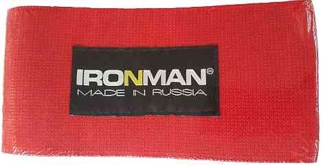 Бинты коленные жесткие Ironman 200см фото 1