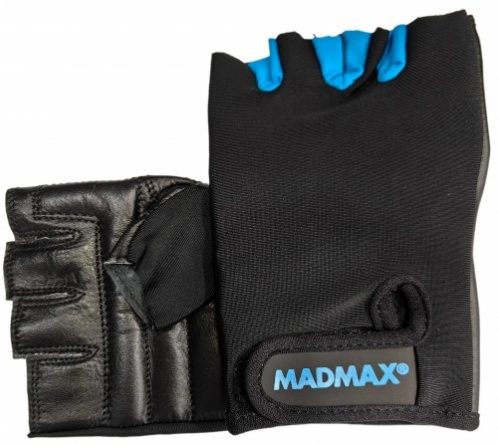 Перчатки для фитнеса Madmax Rainbow MFG251 фото 1