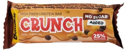 Батончик Warrior Crunch